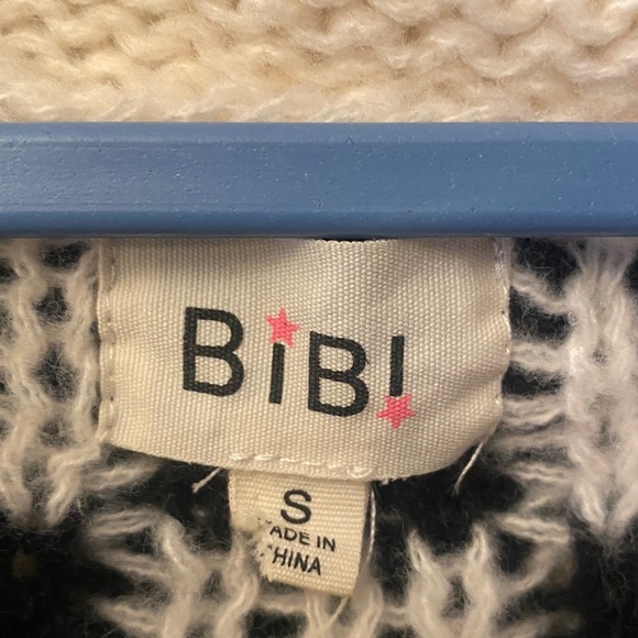 BiBi Monochrome Knit Sweater - Picture 4 of 11